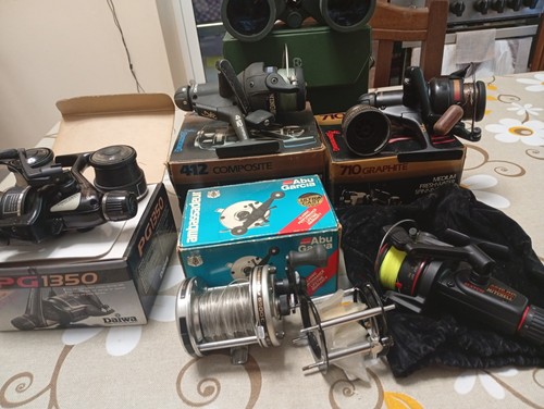 Daiwa abu garcia browning - daiwa,