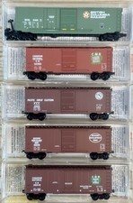 Micro-Trains Line (USA) lot of