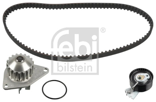 Pompa acqua kit - , cinghie