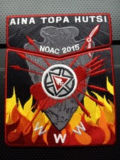 OA AINA TOPA HUTSI Lodge 60