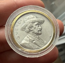Medaglia Giuseppe Verdi - Club