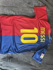 Maglia Originale Messi Barcellona 09/10