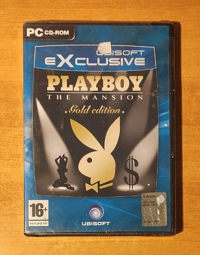 Playboy the mansion gold - the,