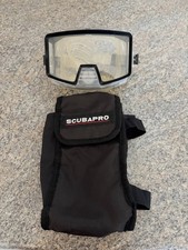 Vintage Scuba Pro Divers Mask