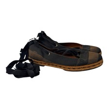 Fendi Ballerina Pequin