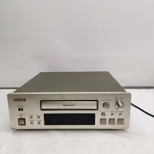 Teac h500 fi - teac, r-h500