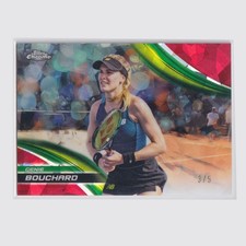 2025 Topps Chrome Tennis