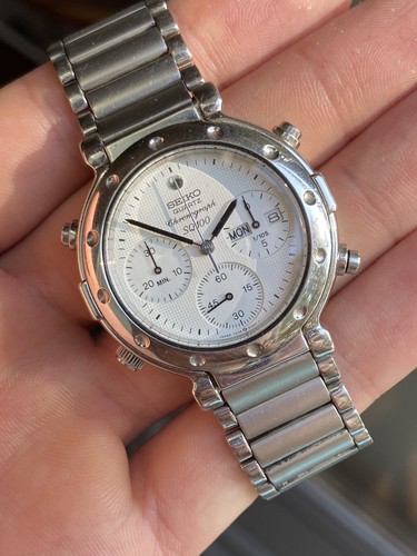 Orologio watch seiko sq100 - seiko,