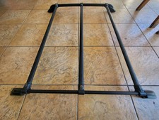 Barre Tetto Longitudinali  PORTAPACCHI COMPLETO Fiat Panda. 4x4 141 ORIGINALE 