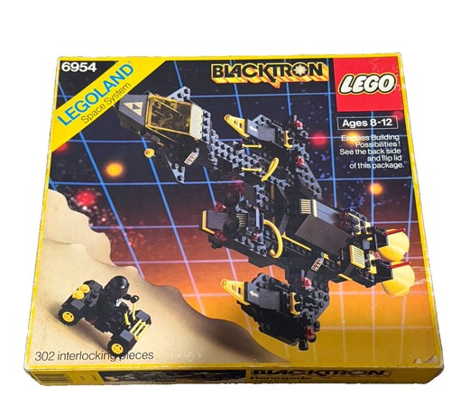 Lego legoland space blacktron - legoland,