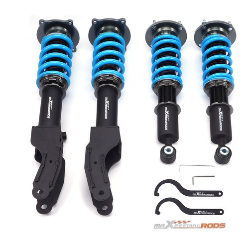 Kit suspension combine - kit, fileté