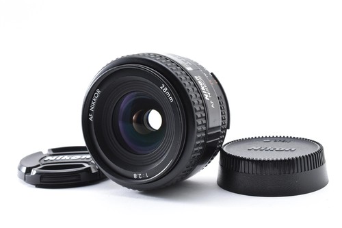 Nikon nikkor 28mm - 28mm, f2.8