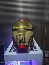 Casco Iron Man Mk50 1:1 Casco