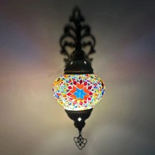 Applique da Parete in Mosaico