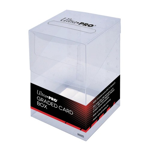 Ultra pro graded card - ultra,