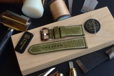 26 mm Cinturino artigianale