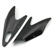 Carena radiatore in carbonio