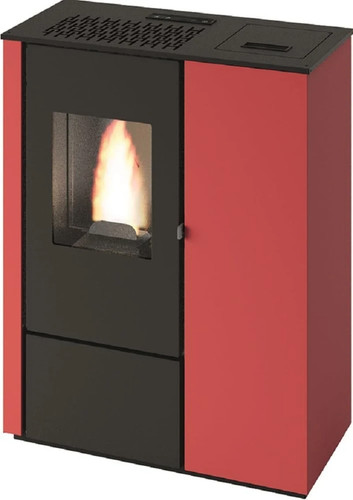 Stufa pellet slim - pellet, kw