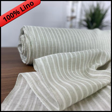TESSUTO PURO LINO PER TENDE