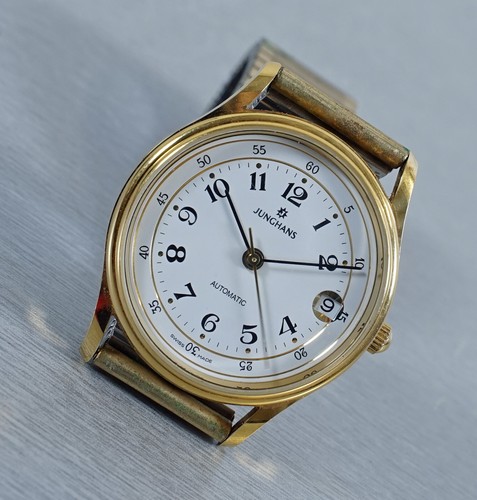 Orologio polso junghans - orologio, da