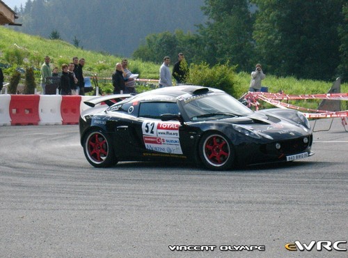 Kit lotus exige - kit, cup