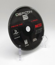 Defcon 5 • Playstation PSOne