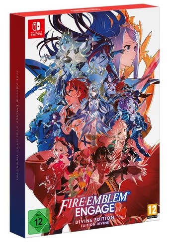 Fire emblem engage - fire,