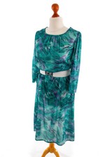 Abito Stretch Vintage Anni '80
