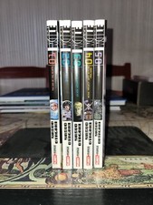 Moonlight Mile 1/5 completa prima edizione 2006 - Planet Manga - Panini