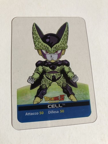 Lamincards dragonball serie - lamincards, z