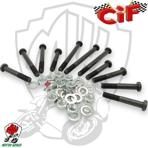 Kit viti cif carter - m7, motore