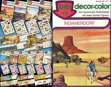 10 SET GRATTA E VINCI 1976