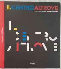 Il centro altrove periferie e nuove città nelle aree metropolitane