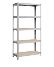 Scaffale in metallo zincato