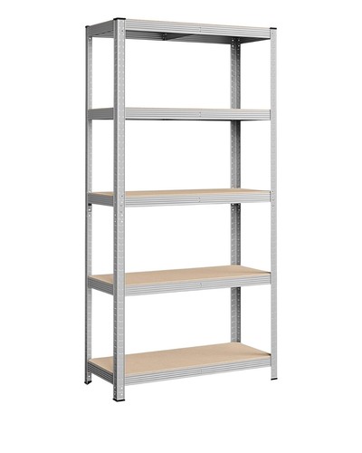 Scaffale metallo zincato - in,