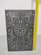 Avengers Iron Man Mark Vii 1:6 Stealth Version Mms 282 12 Inch Figure Hot Toys