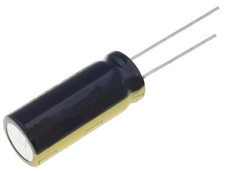 Condensatore PANASONIC Low ESR EUUFM1V151 150uF 35V 8x13mm RM3,5 [4 pz] #BP