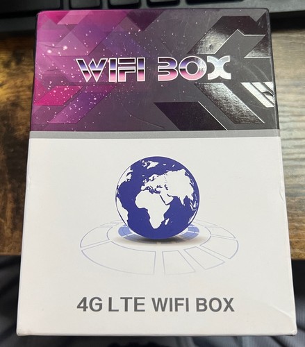 Lte mini mobile wifi - lte,