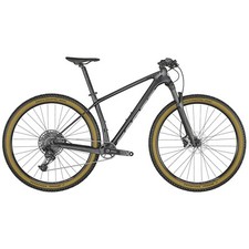 Mountain Bike Scott Scale 940 CARBON Granite Black Taglia XL