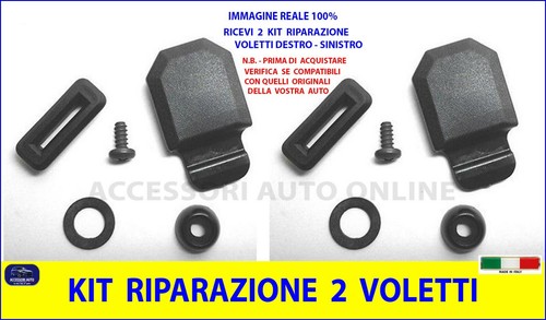 Fiat uno kit riparazione - kit,