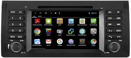 Esx vn715 e39 - vn715-e39-dab, radio