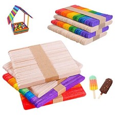 400 Pezzi Bastoncini Legno