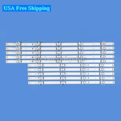 Pezzi strisce led per lg - pezzi,