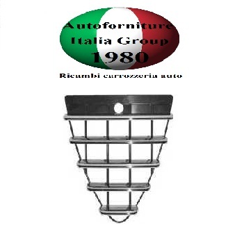 Griglia maschera scudo - griglia,