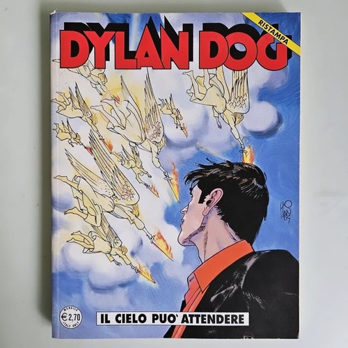 Dylan dog cielo - dylan,
