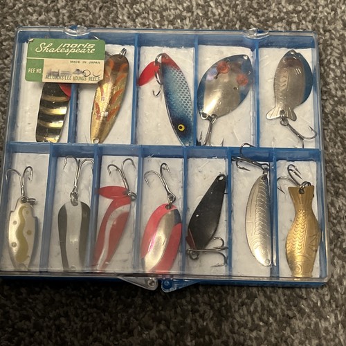 Noris shakespeare spinner lure - shakespeare,