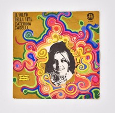 Vinile 45 giri Caterina Caselli
