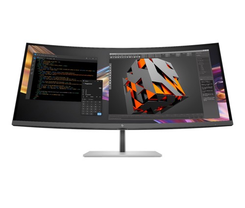 Display curvo 738pu - curvo, hp
