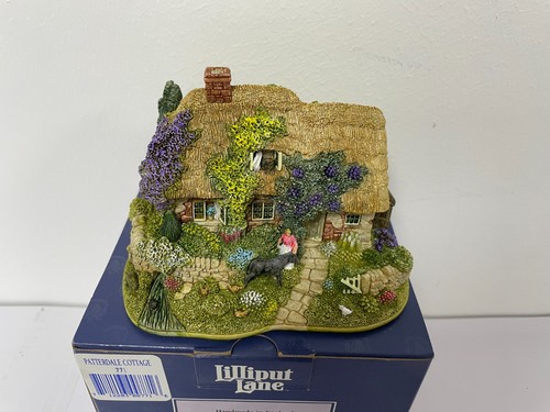 Lilliput lane paradise - lilliput, “paradise