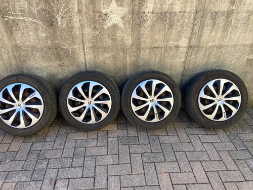 Gomme invernali cerchi - invernali, ford